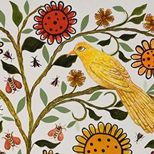 A Little Bird Told Me