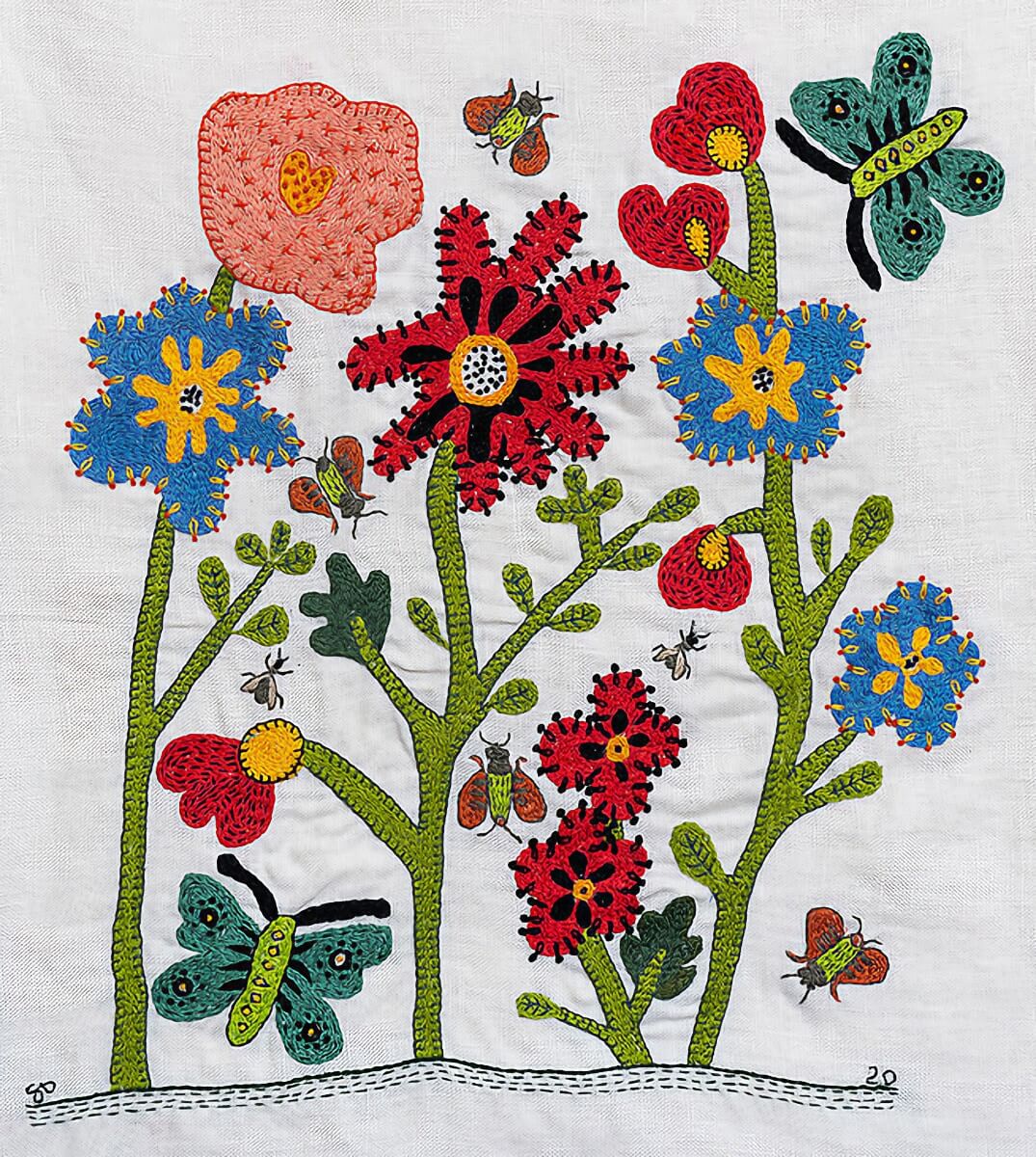Flower Garden