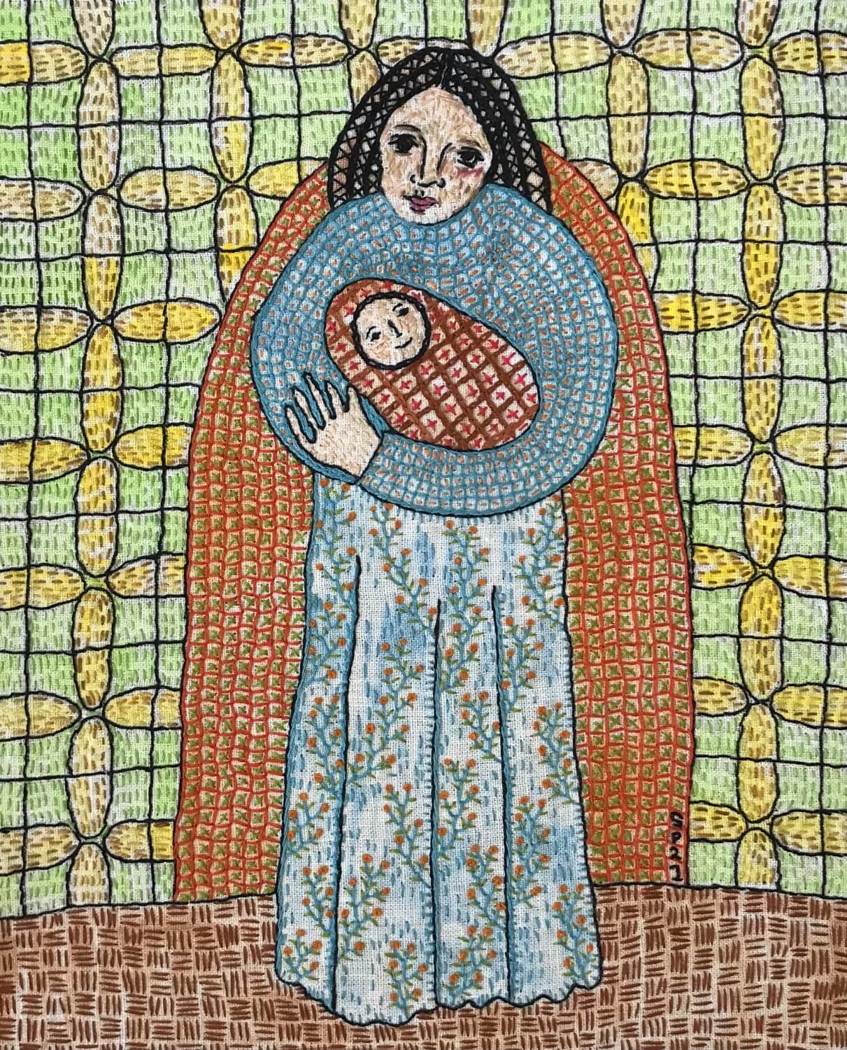 Mother and Child