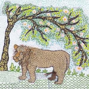 Mr Lion