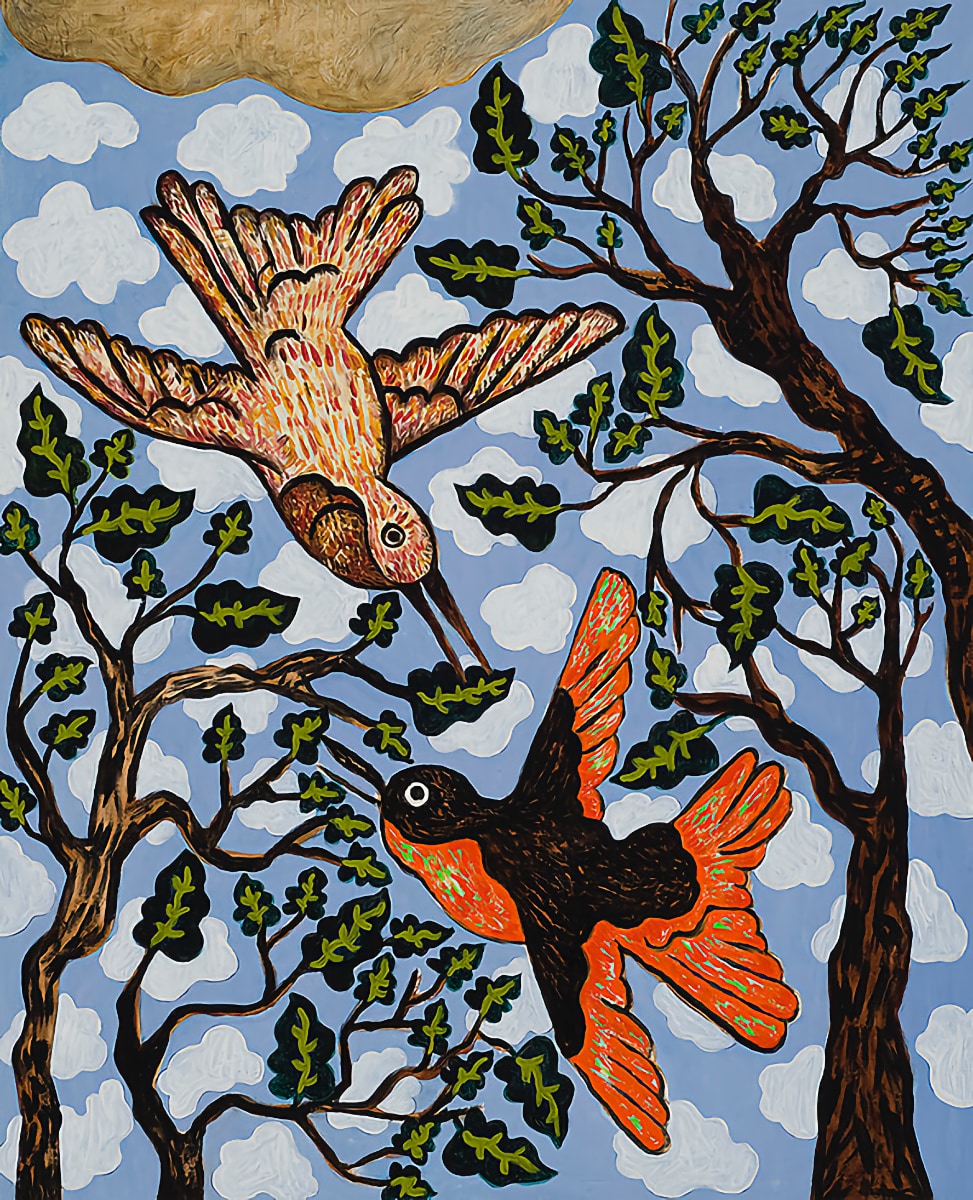 Bird Friends