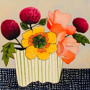 Flowers Arranged