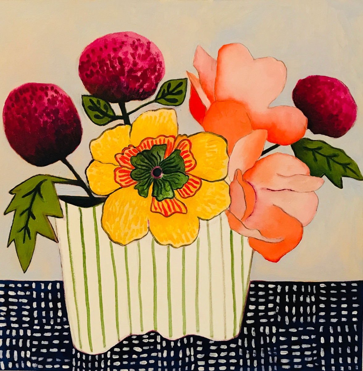 Flowers Arranged
